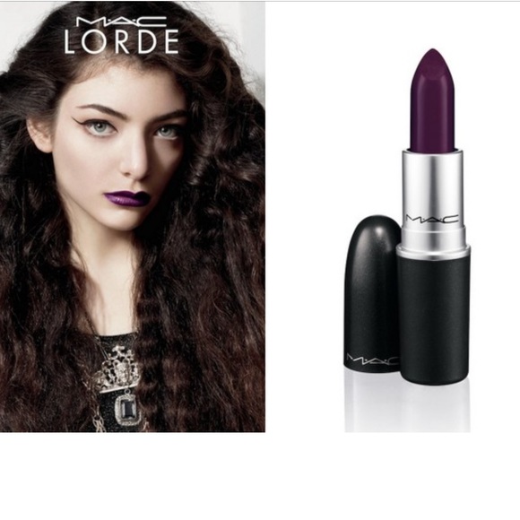 MAC Cosmetics Other - NIB Mac Pure Heroine Lorde A34 100% Auth Amplified